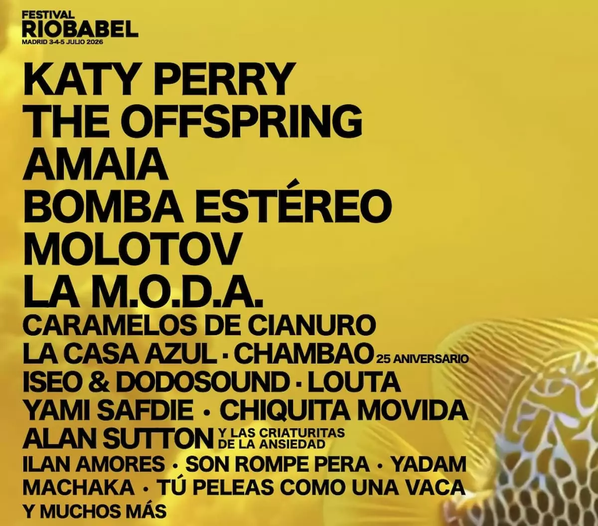 Rio d eBabel cartel provisional