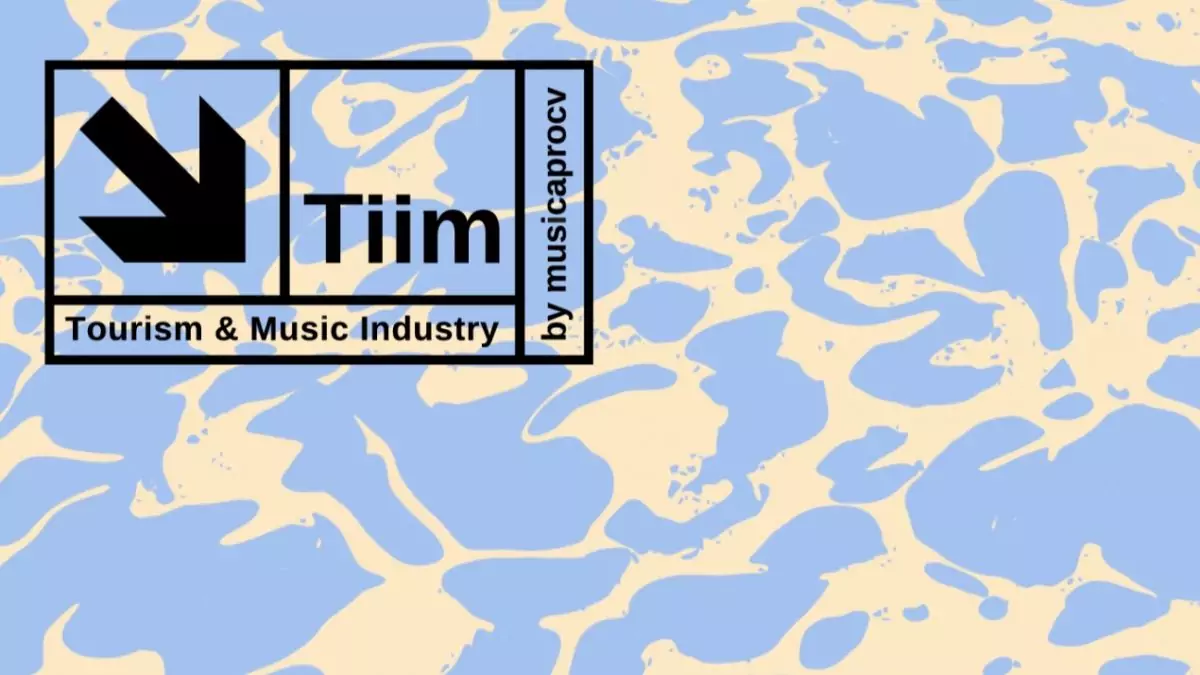 TIIM Award a Destino Musical del Año en la Comunitat Valenciana
