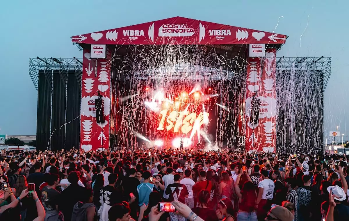 costa sonora festival