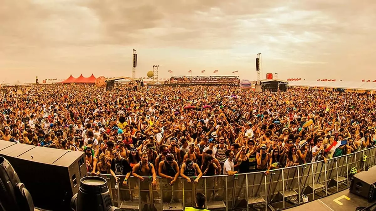 Estos son los festivales de música que más público reunieron en España en 2025