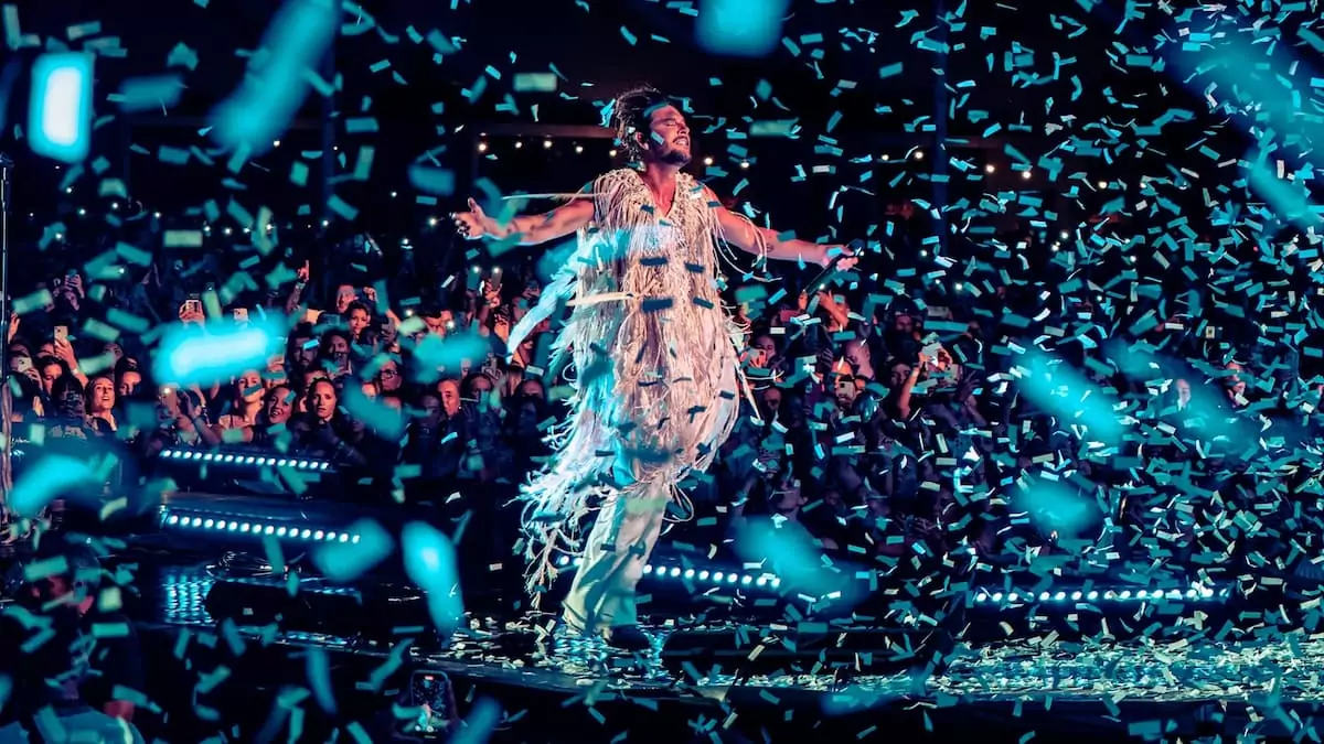 Iberdrola Music Festival 27 de Junio