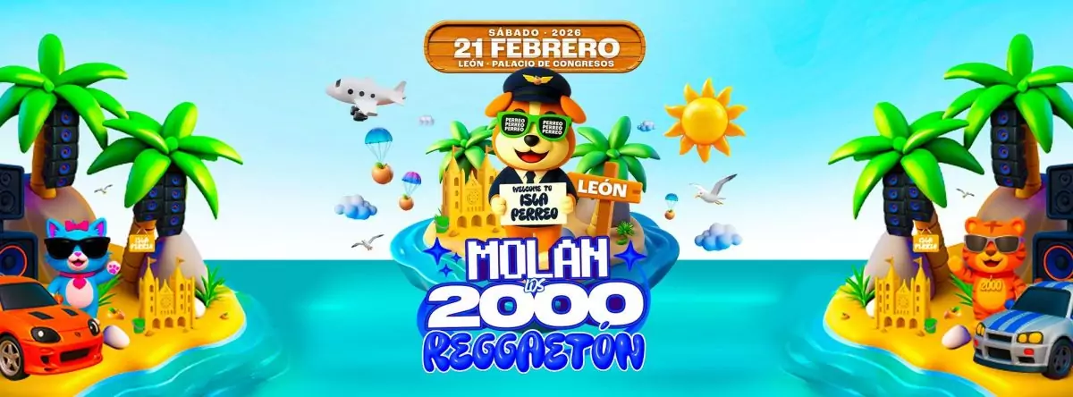 Molan los 2000 - León