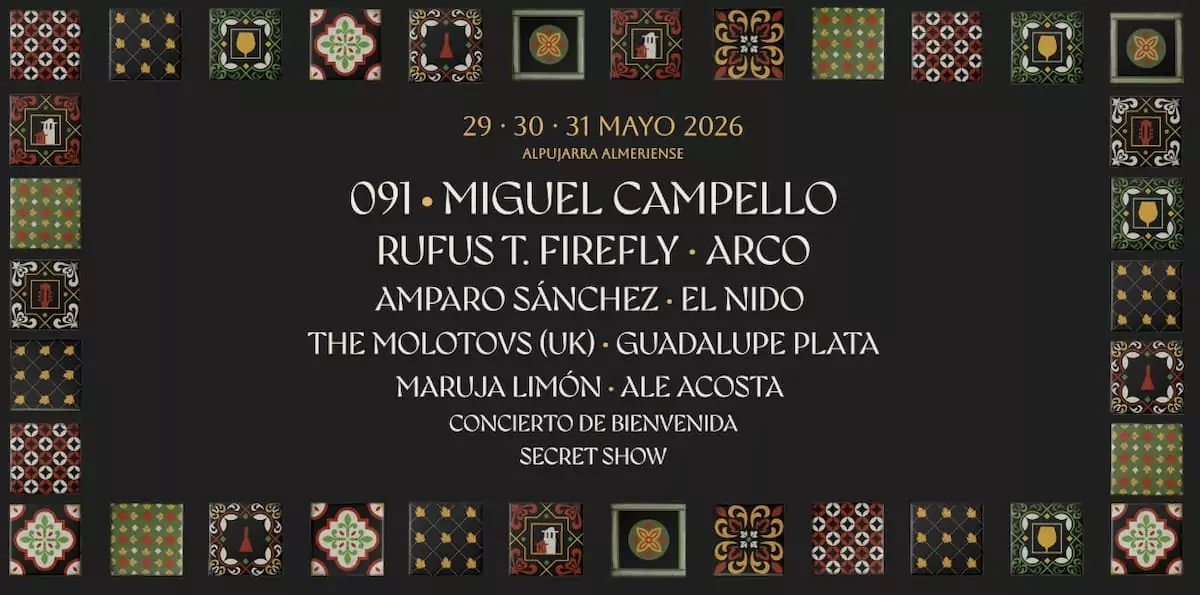 Murmura regresa en 2026