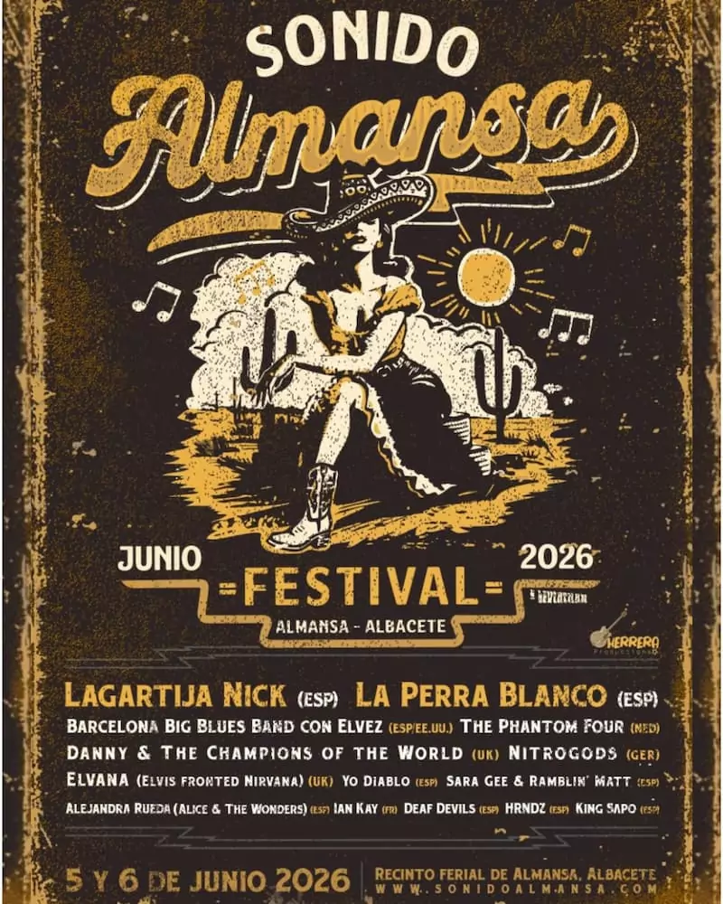 Sonido Almansa