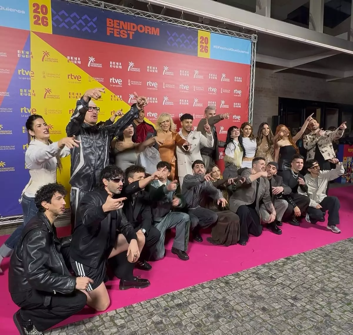 Benidorm Fest 2026